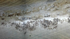 Nissan Rogue 14-15 2.5 QR25DE engine 106k corrosion in cylinders