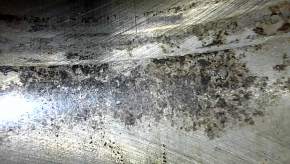 Nissan Rogue 14-15 2.5 QR25DE engine 106k corrosion in cylinders