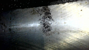 Nissan Rogue 14-15 2.5 QR25DE engine 106k corrosion in cylinders