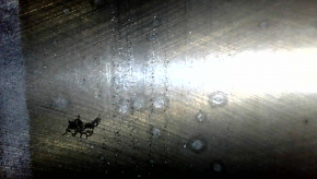 Nissan Rogue 14-15 2.5 QR25DE 136k engine, contact with water, started, 12-12-12-20 corrosion in cylinders