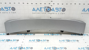 BMW X5 G05 19-23 X-Line front bumper lip trim, bumpers