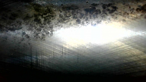 Nissan Rogue 14-15 2.5 QR25DE 100k engine, corrosion in cylinders