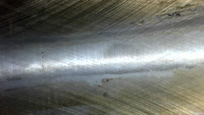 Nissan Rogue 14-15 2.5 QR25DE 100k engine, corrosion in cylinders