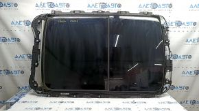 Panorama assembly Volvo XC90 16-26 gray curtain, dry-cleanable