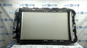 Panorama assembly Volvo XC90 16-26 gray curtain, dry-cleanable