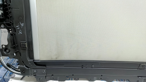 Panorama assembly Volvo XC90 16-26 gray curtain, dry-cleanable