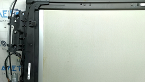 Panorama assembly Volvo XC90 16-26 gray curtain, dry-cleanable
