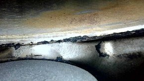 Nissan Rogue 14-15 2.5 QR25DE 50k engine, corrosion in cylinders