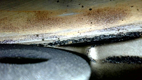 Nissan Rogue 14-15 2.5 QR25DE 50k engine, corrosion in cylinders
