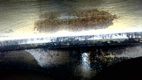Nissan Rogue 16-20 2.5 QR25DE 123k engine, compression 12-12-12-11, corrosion in cylinders