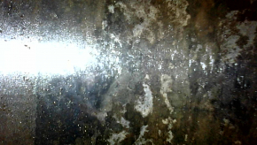 Subaru Outback 20-24 2.5 FB25D 136kW/185PS 10k engine, contact with water, started, corrosion in cylinders