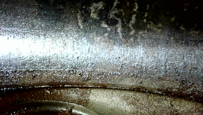 Subaru Outback 20-24 2.5 FB25D 136kW/185PS 10k engine, contact with water, started, corrosion in cylinders