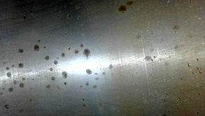 Ford Focus mk3 15-18 2.0 C20HDEX 65k engine did not start, corrosion in the cylinders