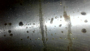 Ford Focus mk3 15-18 2.0 C20HDEX 65k engine did not start, corrosion in the cylinders