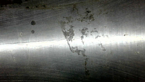 Ford Focus mk3 15-18 2.0 C20HDEX 65k engine did not start, corrosion in the cylinders