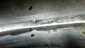Ford Focus mk3 15-18 2.0 C20HDEX 65k engine did not start, corrosion in the cylinders