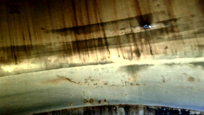 Ford Focus mk3 15-18 2.0 C20HDEX 65k engine did not start, corrosion in the cylinders