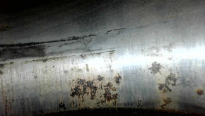 Ford Focus mk3 15-18 2.0 C20HDEX 65k engine did not start, corrosion in the cylinders
