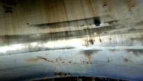 Ford Focus mk3 15-18 2.0 C20HDEX 65k engine did not start, corrosion in the cylinders