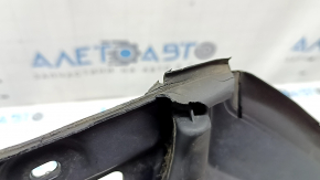 The hood-wing seal, left BMW X5 G05 19-26, has dried out