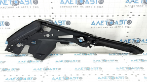 The hood-wing seal, right BMW X5 G05 19-26, has dried out
