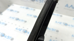 The hood-wing seal, right BMW X5 G05 19-26, has dried out