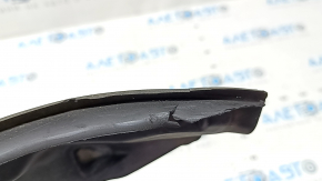 The hood-wing seal, right BMW X5 G05 19-26, has dried out