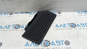 Footrest for Kia Niro 17-22 black, scratches