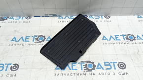 Footrest for Kia Niro 17-22 black, scratches