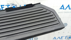 Footrest for Kia Niro 17-22 black, scratches