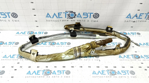Airbag side curtain airbag left BMW X5 G05 19-26 rusty squib, covered in soot