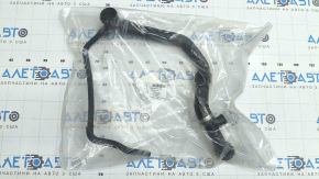 Upper cooling pipe VW Tiguan 18- without upper hose OEM