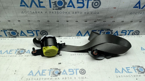 Seat belt rear left Kia Niro 17-22 HEV, PHEV gray