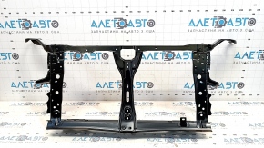 TV panel radiator assembly Subaru Outback 10-14 with eyelashes