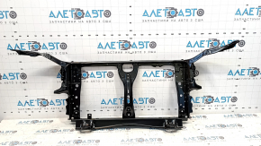 TV panel radiator assembly Subaru Outback 10-14 with eyelashes
