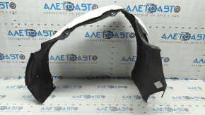Front left fender liner for Lexus LX570 16-21 rest.