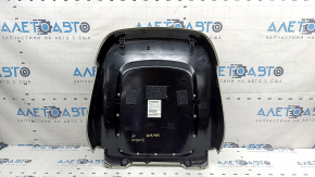 Driver's seat cover rear Volvo XC90 16-26 gray, dry cleanable