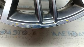 Wheel disk R19 8J ET30 BMW 5 G30 17-23 Style 635, light curb