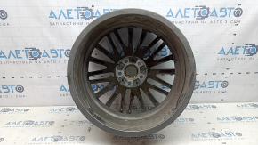 Wheel disk R19 8J ET30 BMW 5 G30 17-23 Style 635, light curb