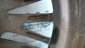 Wheel disk R19 8J ET30 BMW 5 G30 17-23 Style 635, light curb