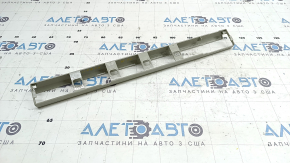 Left passenger seat runner trim Volvo XC90 16-26 grey