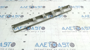 Right passenger seat runner trim Volvo XC90 16-26 grey