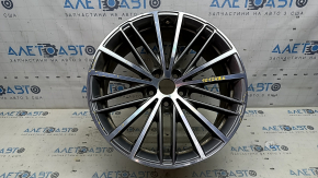 Wheel disk R19 8J ET30 BMW 5 G30 17-23 Style 635, light curb