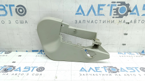 Side trim for passenger seat, right, middle, Volvo XC90 16-26, grey