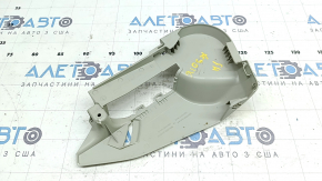 Side trim for passenger seat, right, middle, Volvo XC90 16-26, grey