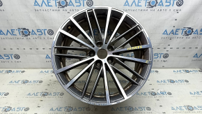 Wheel disk R19 9J ET44 BMW 5 G30 17-23 Style 635, light curb