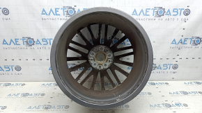 Wheel disk R19 9J ET44 BMW 5 G30 17-23 Style 635, light curb