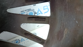Wheel disk R19 9J ET44 BMW 5 G30 17-23 Style 635, light curb