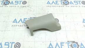Side trim for passenger seat, right, small, Volvo XC90 16-26, gray