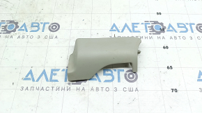 Driver's seat side cover, left, small, Volvo XC90 16-26, gray